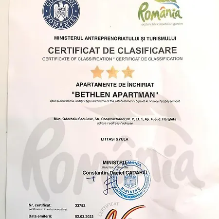 Bethlen *