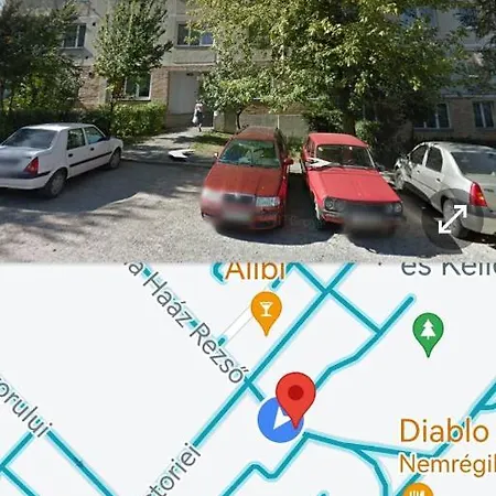 Apartament Bethlen *