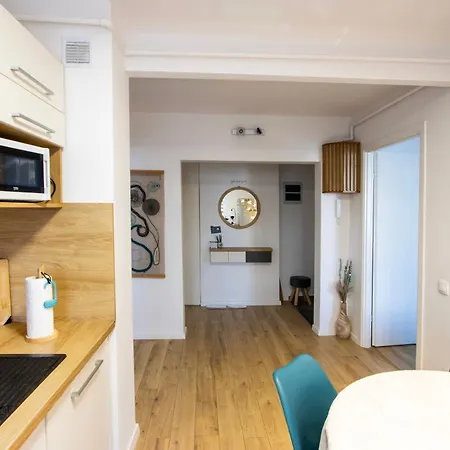Apartament Bethlen *