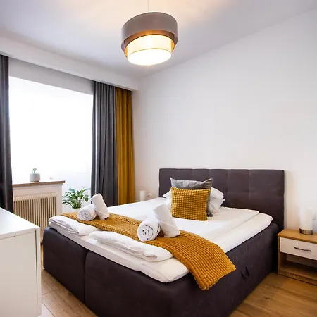 Bethlen Apartament *